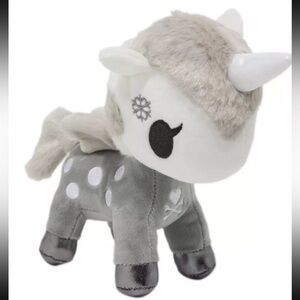 Tokidoki Stellina Unicorno 7 Inch Plush NEW NWT, Plushie, Plush Toy